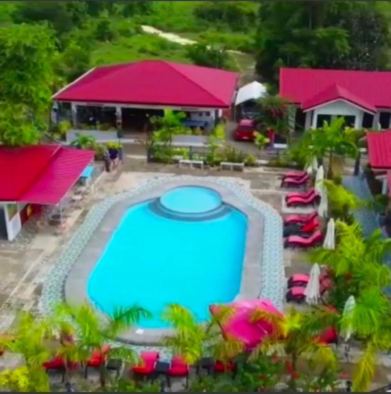 Garden Village Resort Moalboal Extérieur photo