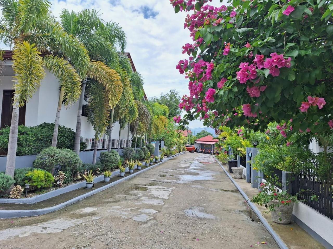 Garden Village Resort Moalboal Extérieur photo